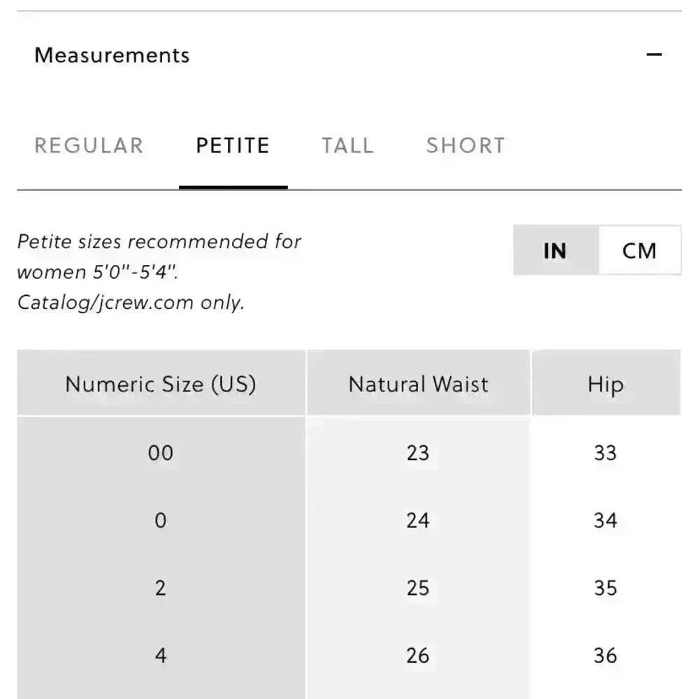 J.Crew Women’s Kate Straight-Leg Pant in Linen - Picture 11 of 11
